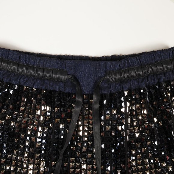 Amazing Gucci Runway Studded Skirt - Picture 4 of 16